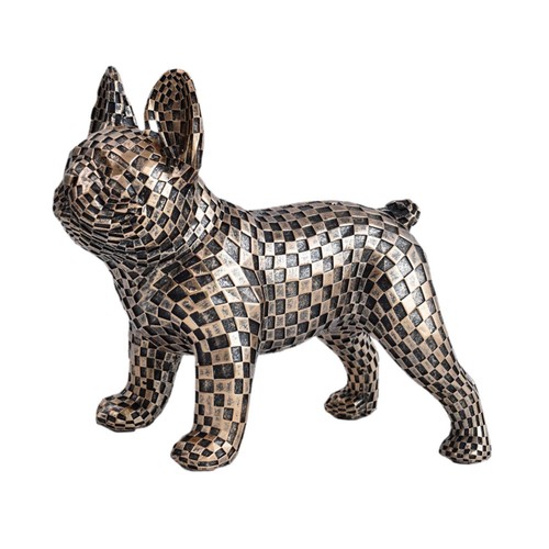 Statue chien décoration - statue, chien,