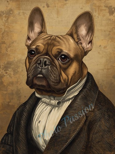 Photo bouledogue français - photo,