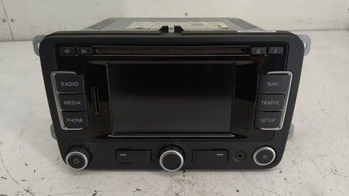 Autoradio volkswagen eos - volkswagen,