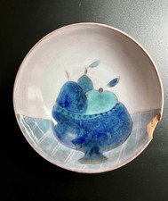 Robert Cloutier : Grande Coupelle  signé