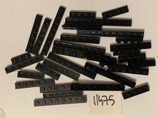 Lot De Pièces Lego Plaques