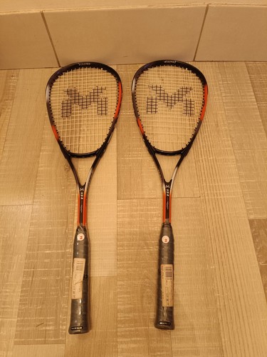 Raquettes squash wide pro - de,
