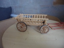 Chariot a Boeufs  Playmobil