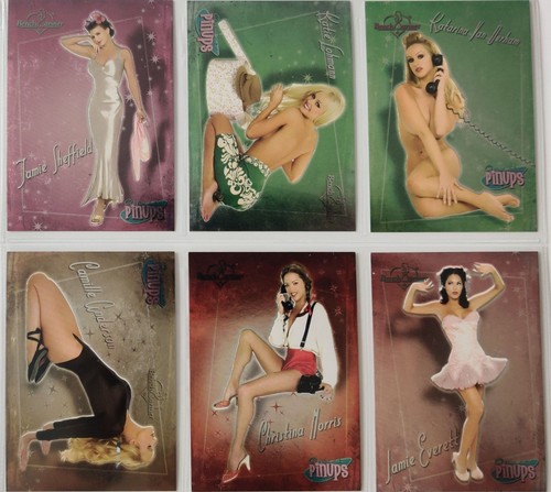 2005 bench warmer - bench, pinups