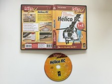 Helico RC radio commandé PC