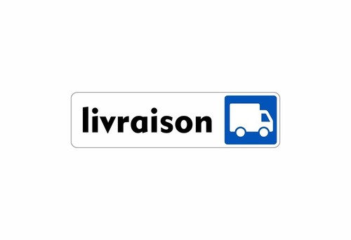 Autocollant sticker adhesif