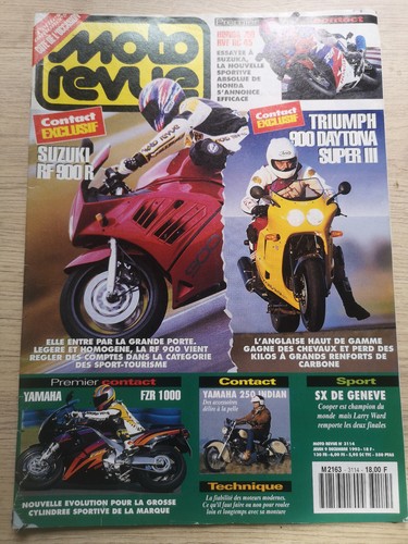Moto revue 12 1993 - moto,