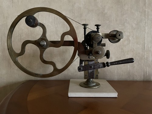 Tour horloger ancienne - ancienne,
