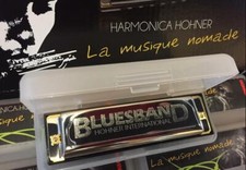 Harmonica diatonique Hohner -