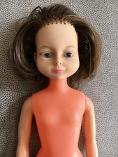  RARE ANCIENNE POUPÉE MANNEQUIN RATTI