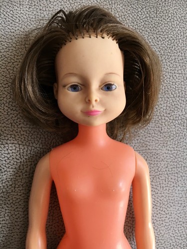 Rare ancienne poupée - ,