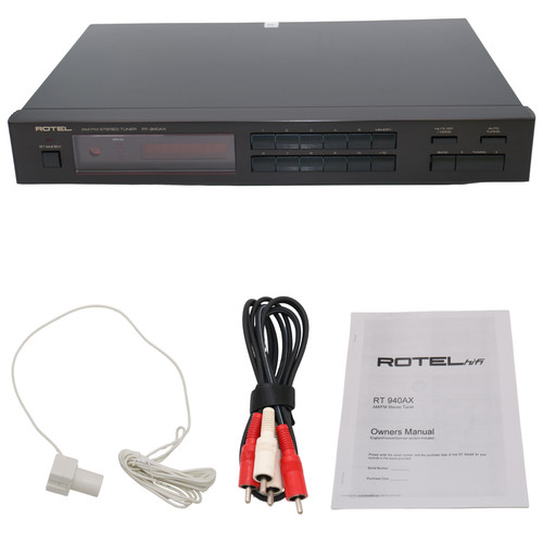 Rotel 940ax fm stereo - rt-940ax,