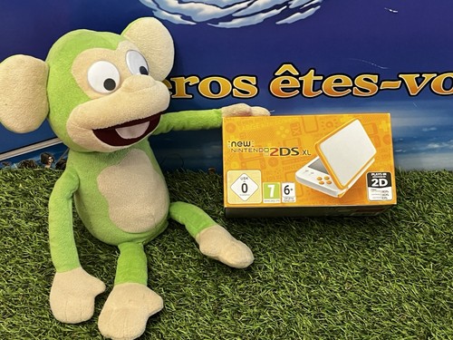 Console new nintendo 2ds - new,