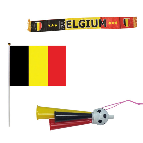 Pack supporter classique - pack,