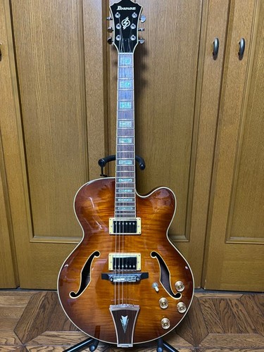 Guitare électrique ibanez - guitare,