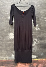 Cop Copine Black Dress Size M