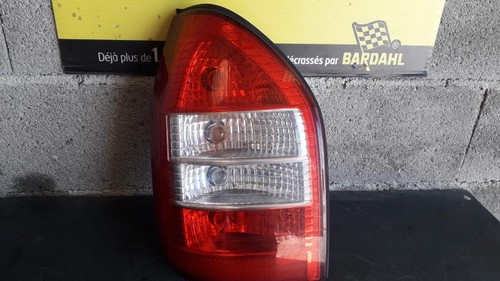 Feu arriere principal gauche