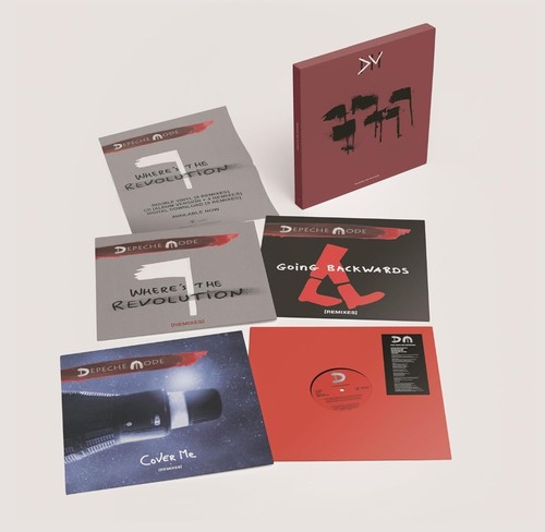 Depeche mode spirit box set - depeche,