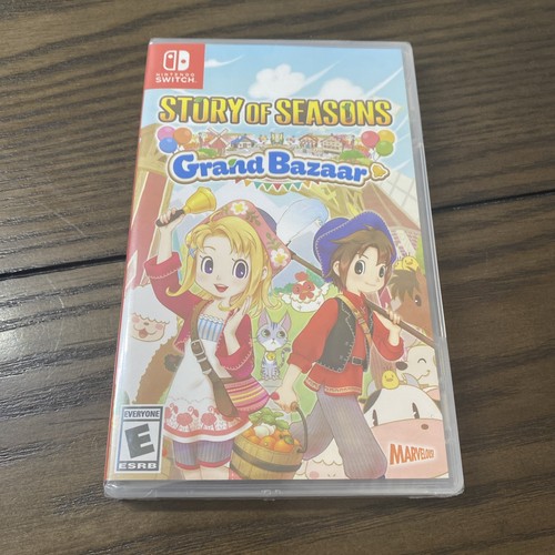 New story seasons grand - story, of