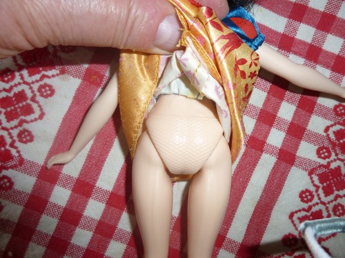 Poupees blanche neige non - poupees,