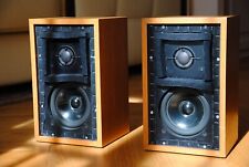 Haut-parleurs ROGERS LS3/5a Monitor 15 ohms 1979