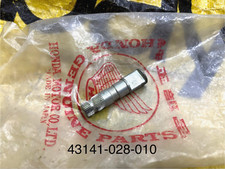 Honda C50 C70 C90 CD65 CD70 CL70 CL90 CT90 S90 SL90 SS50 Rear Brake Cam NOS