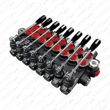 Valve Hydraulique de Commande