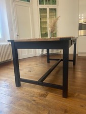 table à manger haute de chez
