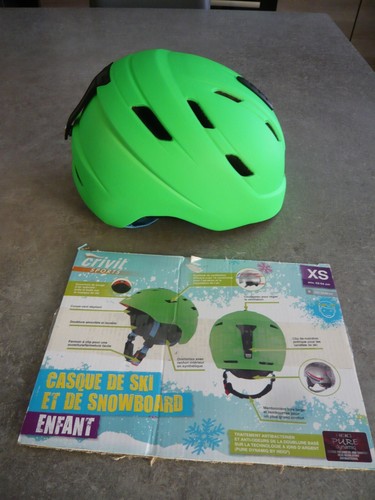 Casque ski de - casque, snowboard