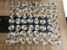 Lot de 56x sous-verres