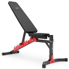 Banc d'entraînement multifonctionnel réglable MH-L115 - Marbo Sport