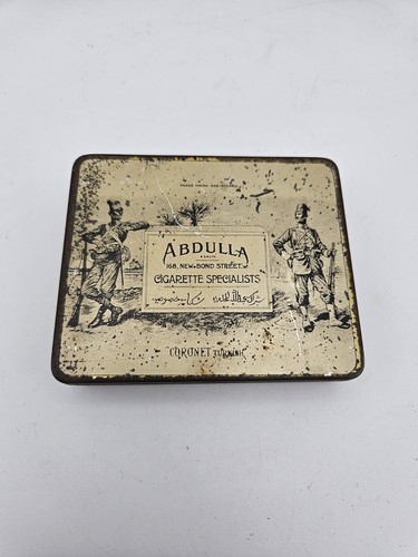 Antique abdulla metal - abdulla,