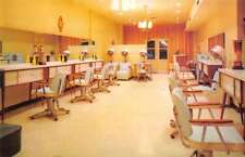 Beauty Salon Royal Beauty Furniture Advertising Vintage Postcard AA57084