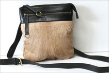 FREDERIC T  Sac Besace Cuir et