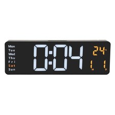 LED Digital Clock Large Screen