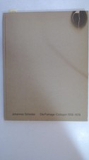 The Fumage Collages 1958 - 1978, Hoffmann, Klaus. and Johannes Schreiter: