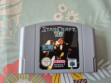 Starcraft Nintendo 64 (N64)