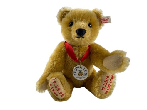 Ours peluche steiff tier - peluche,