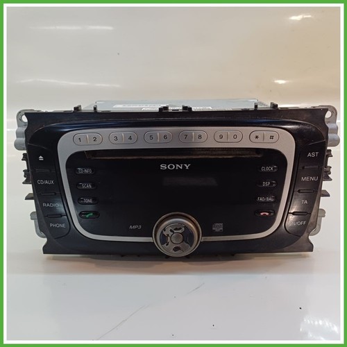 Autoradio ford focus cb4 - ford,