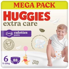 Extra Care - Culottes Taille 6