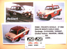 RS082 DECAL ReStart 1/43