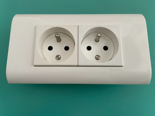 Legrand mosaic double - 45,