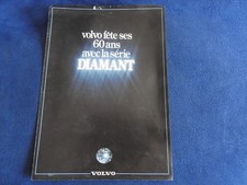 catalogue depliant volvo 240 /