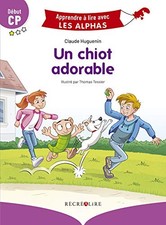 Un chiot adorable : Debut CP