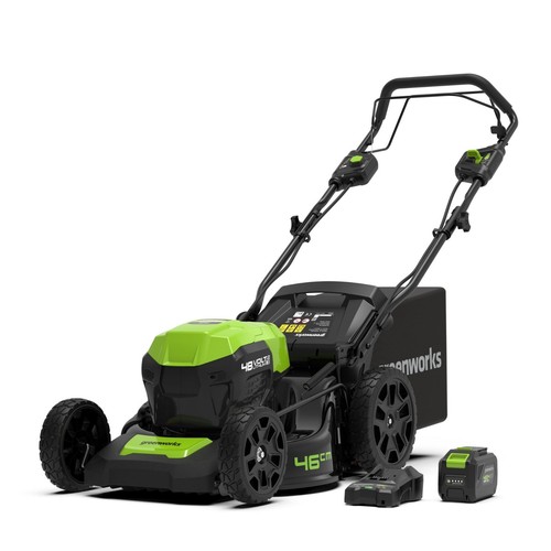 Tondeuse greenworks l 46 - greenworks, l.46