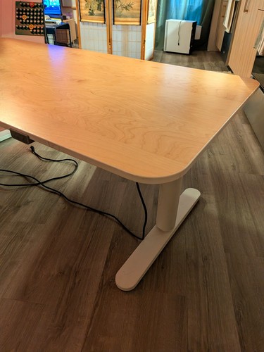 Ikea bekant standing - (standing,