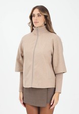 Jdy Manteaux Femme Beige