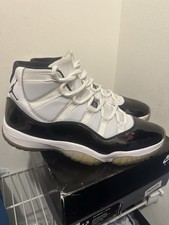 Nike Air Jordan 11 XI 2018 Concord Size 13 OG BOX 378037 100 Nice Clean Mesh