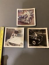 Lot 3 photos anciennes