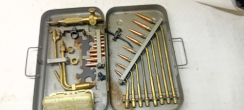 Outils anciens ensemble - ensemble, de